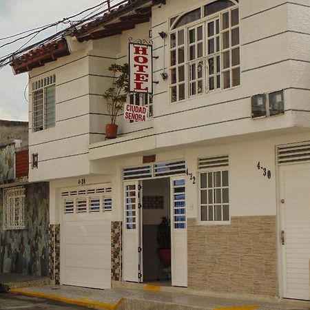 Hotel Ciudad Senora 부가 외부 사진