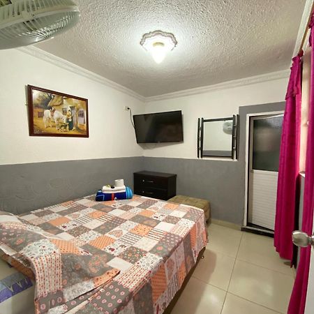 Hotel Ciudad Senora 부가 외부 사진