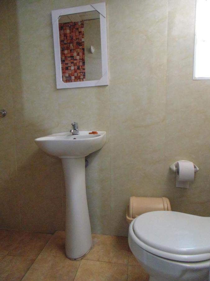 Hotel Ciudad Senora 부가 외부 사진