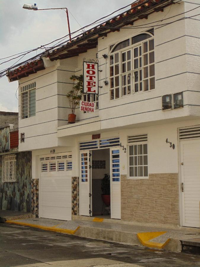 Hotel Ciudad Senora 부가 외부 사진