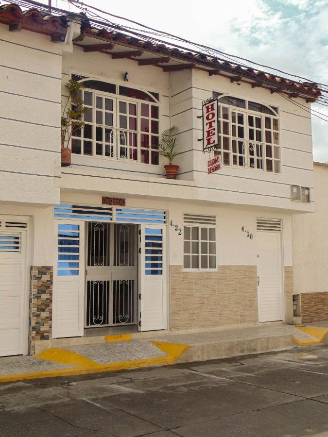 Hotel Ciudad Senora 부가 외부 사진