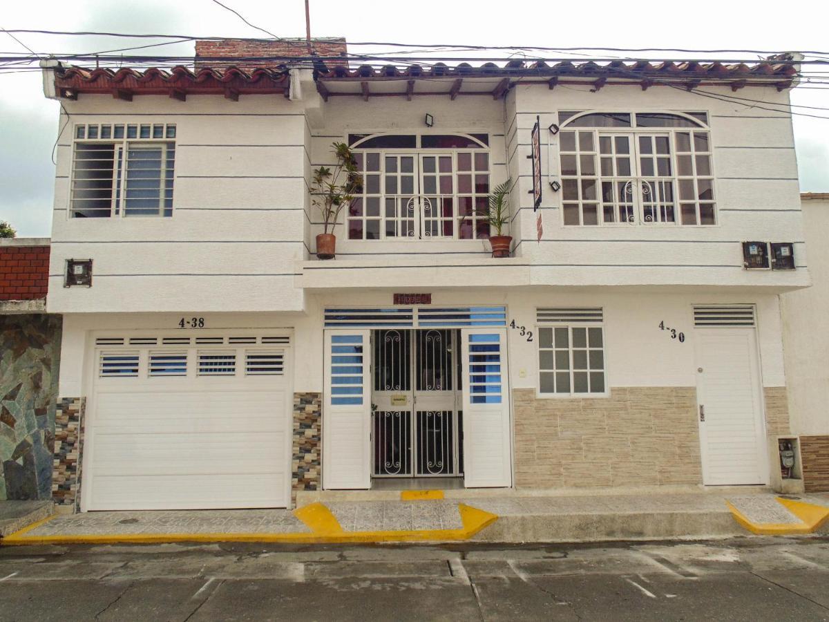 Hotel Ciudad Senora 부가 외부 사진