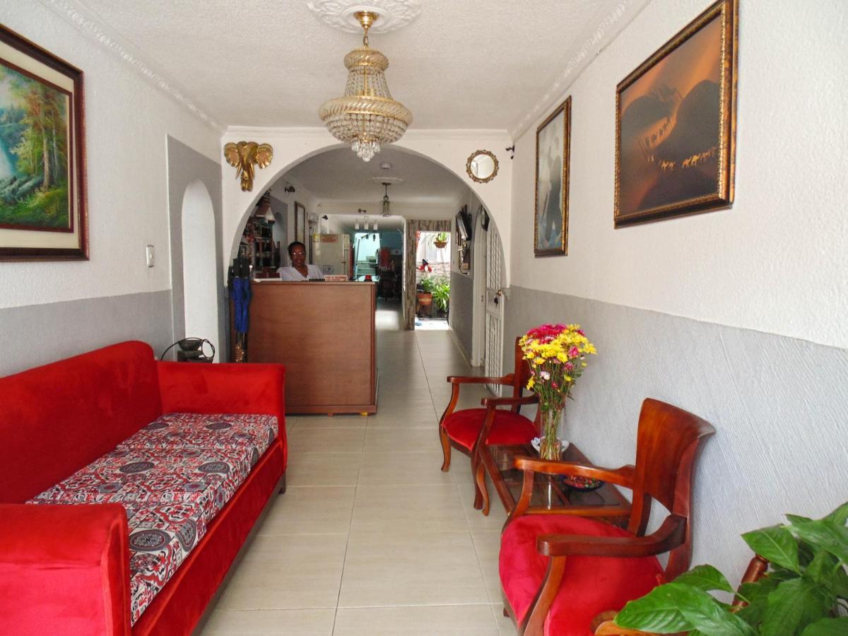 Hotel Ciudad Senora 부가 외부 사진