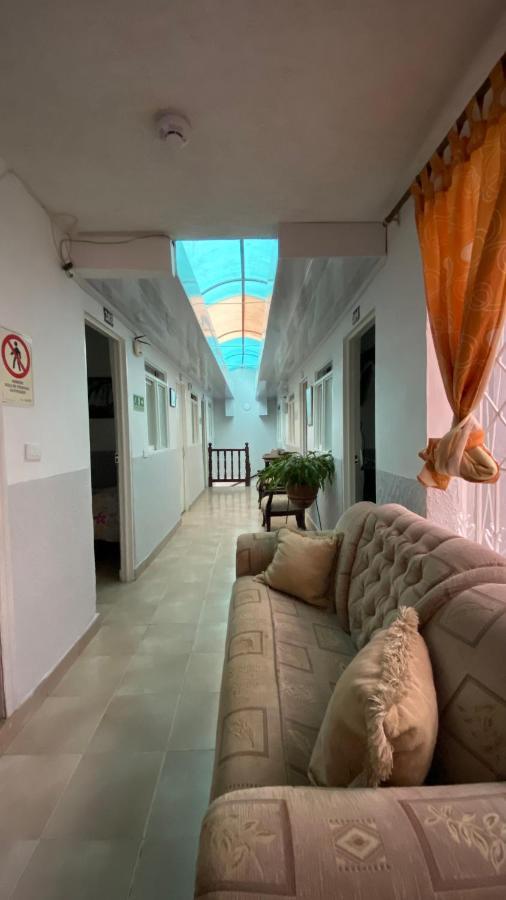 Hotel Ciudad Senora 부가 외부 사진