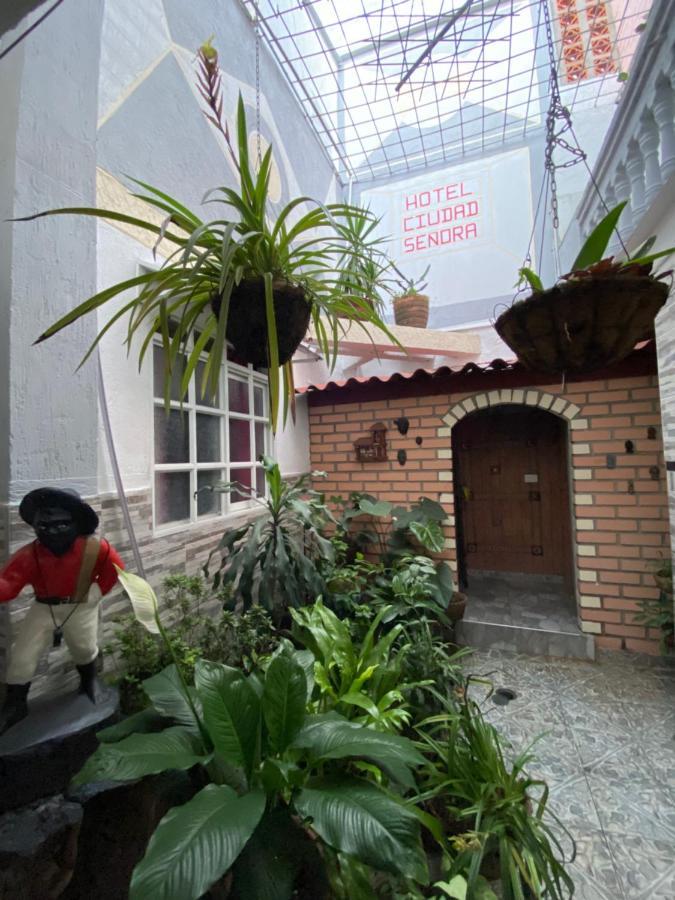 Hotel Ciudad Senora 부가 외부 사진