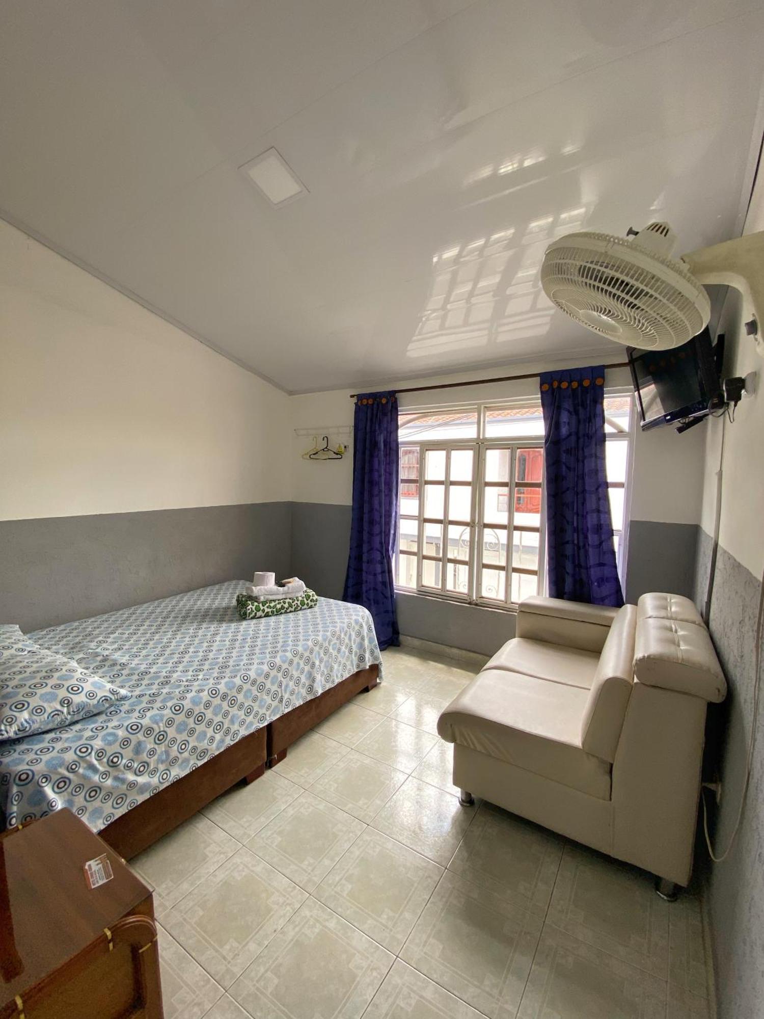 Hotel Ciudad Senora 부가 외부 사진