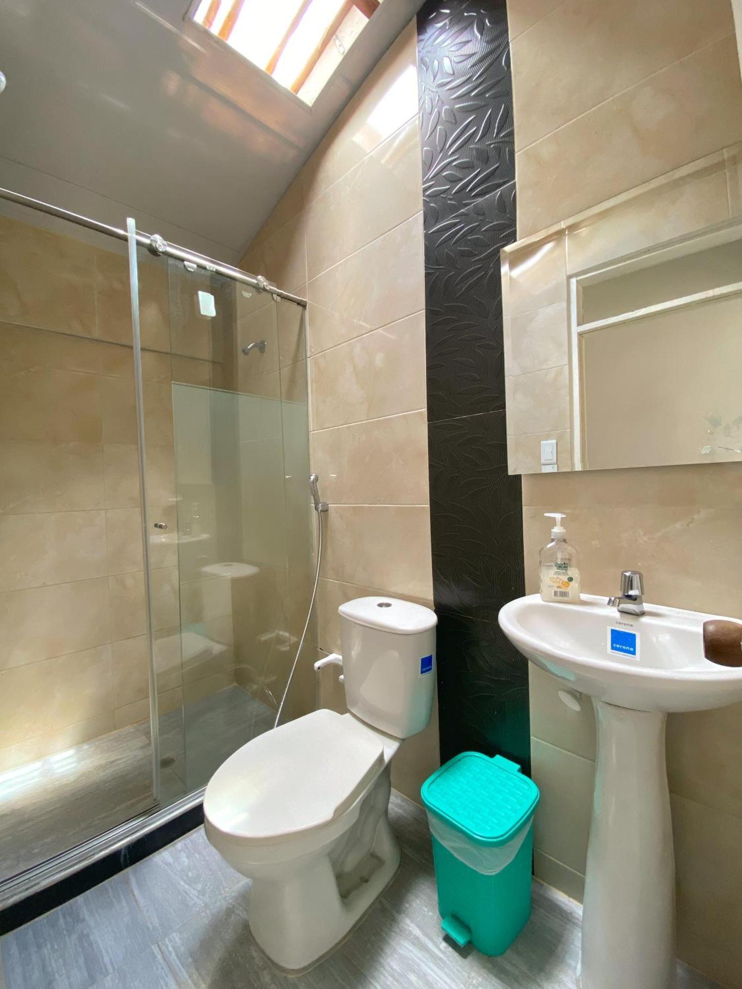 Hotel Ciudad Senora 부가 외부 사진