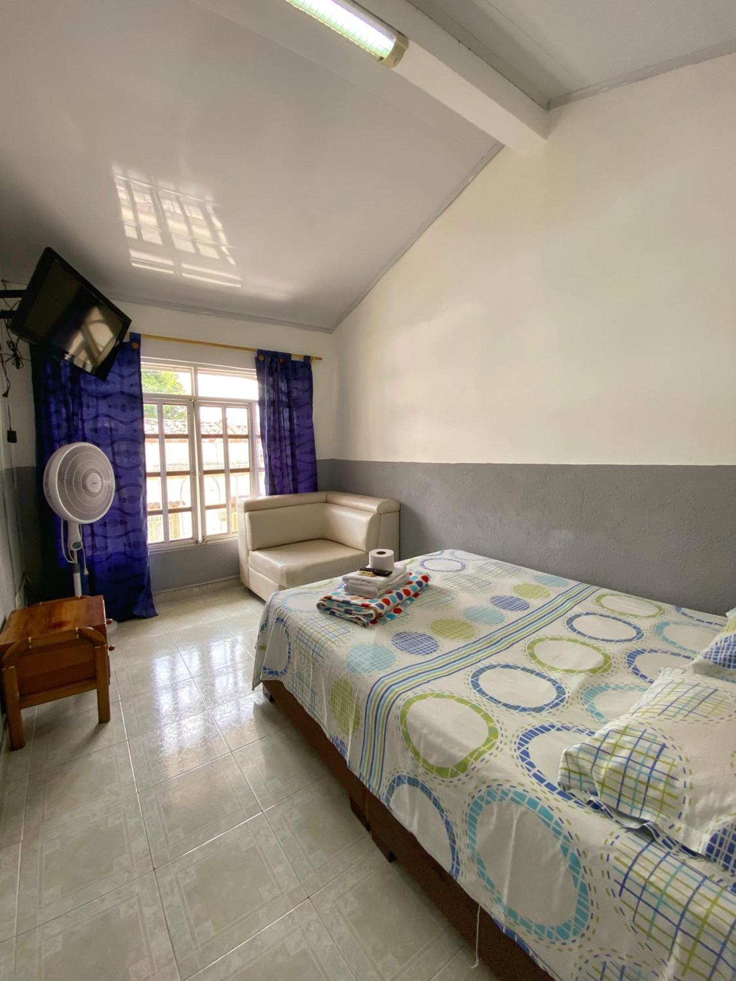 Hotel Ciudad Senora 부가 외부 사진