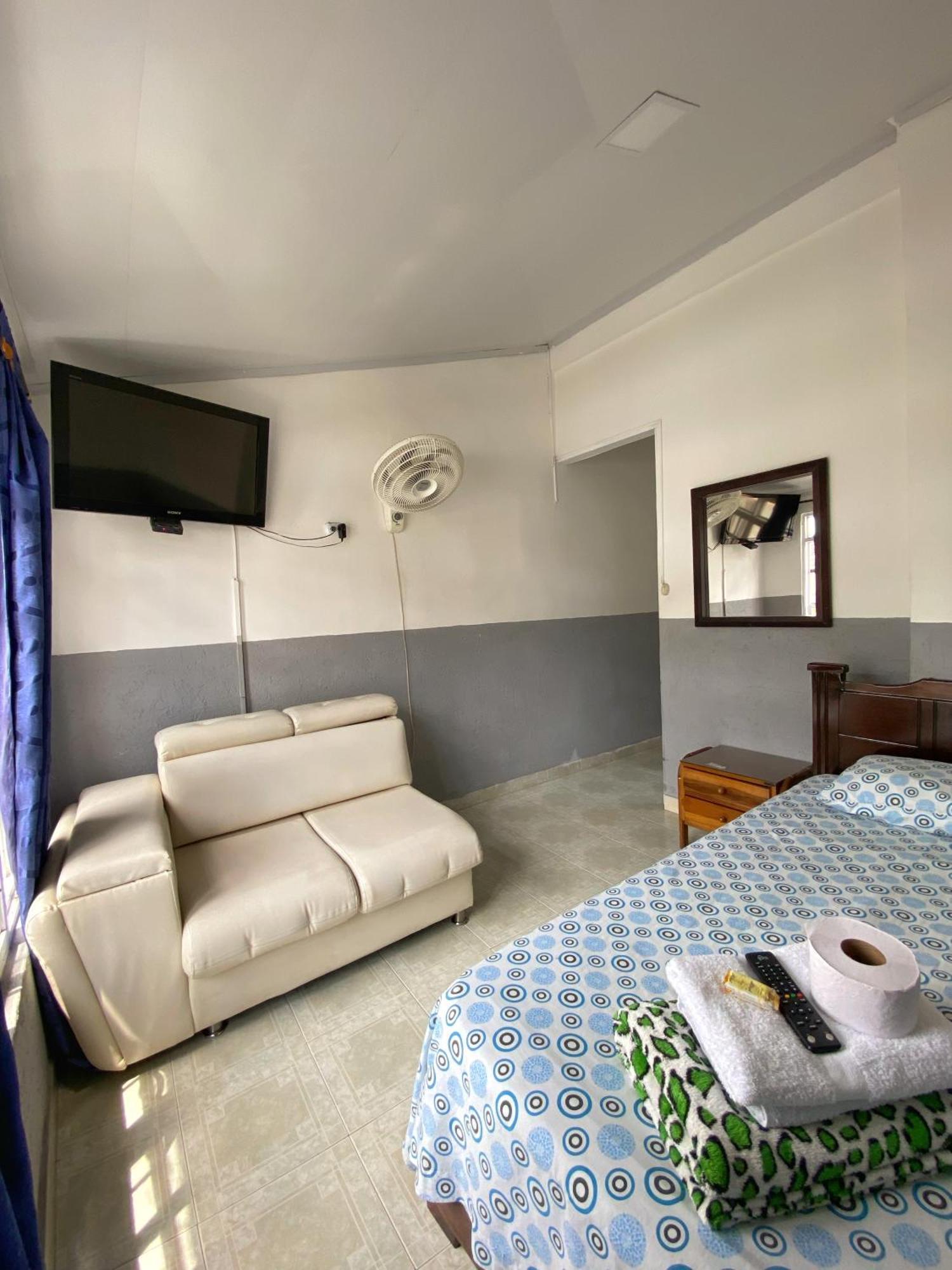Hotel Ciudad Senora 부가 외부 사진