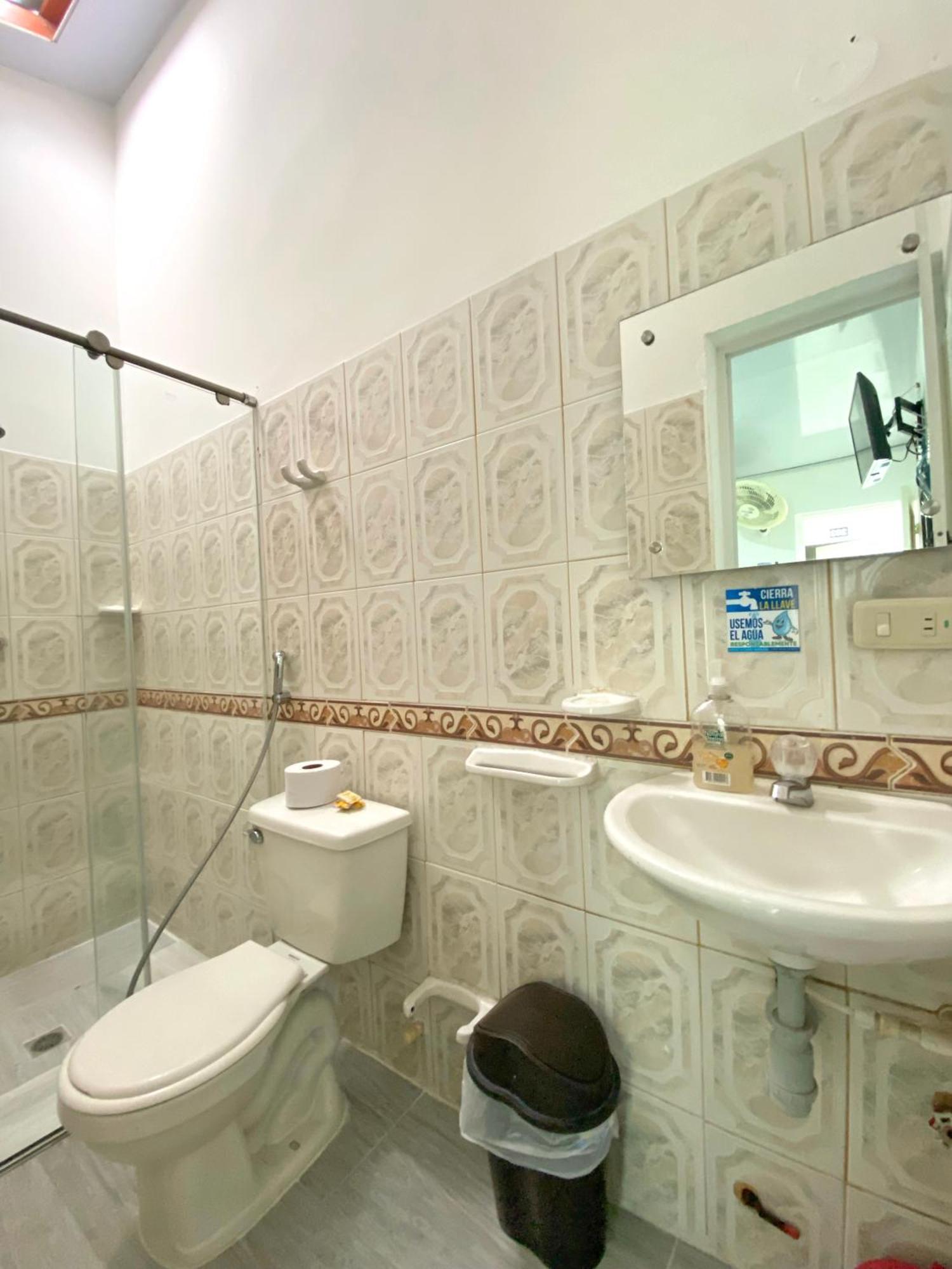 Hotel Ciudad Senora 부가 외부 사진