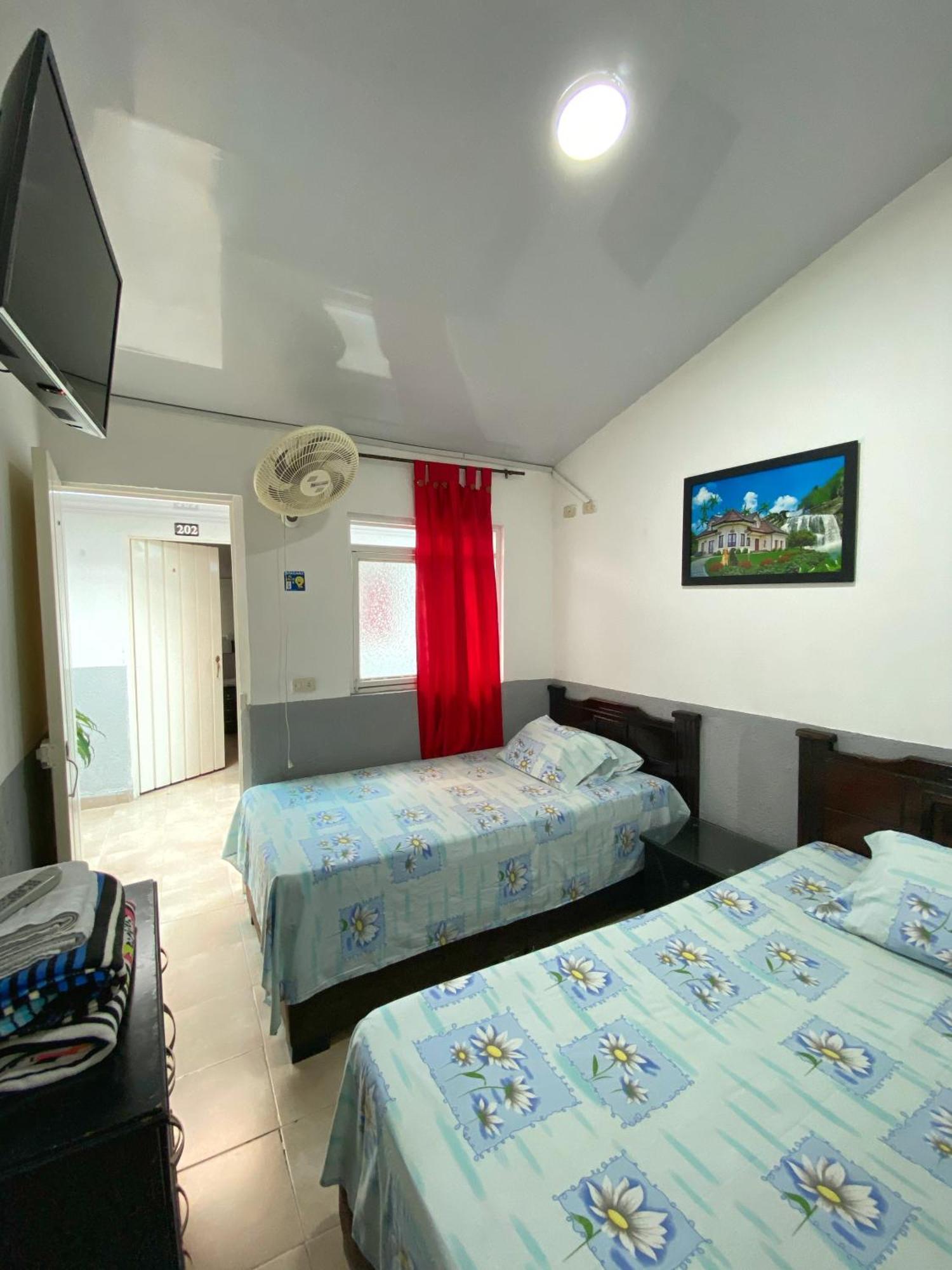 Hotel Ciudad Senora 부가 외부 사진