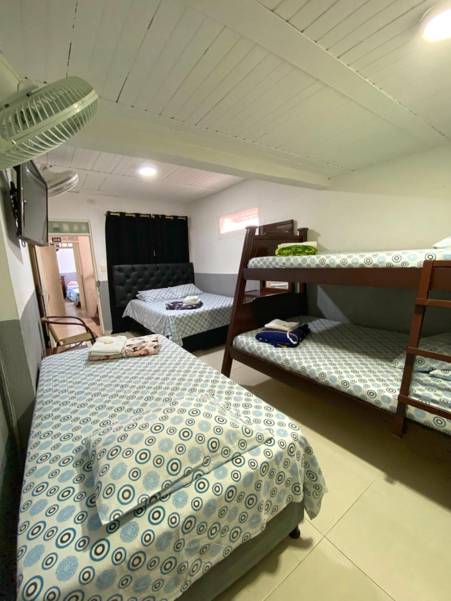 Hotel Ciudad Senora 부가 외부 사진