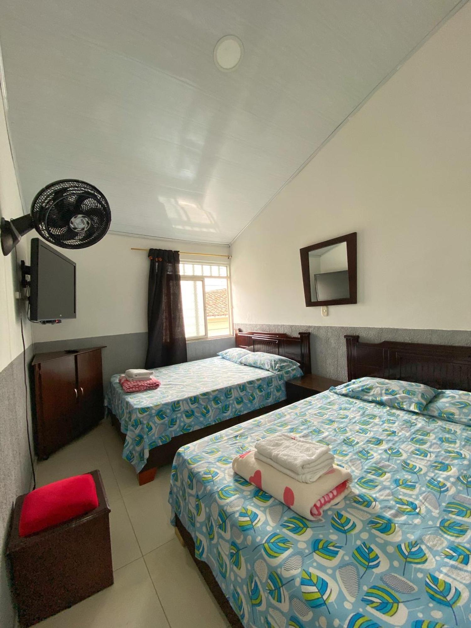 Hotel Ciudad Senora 부가 외부 사진