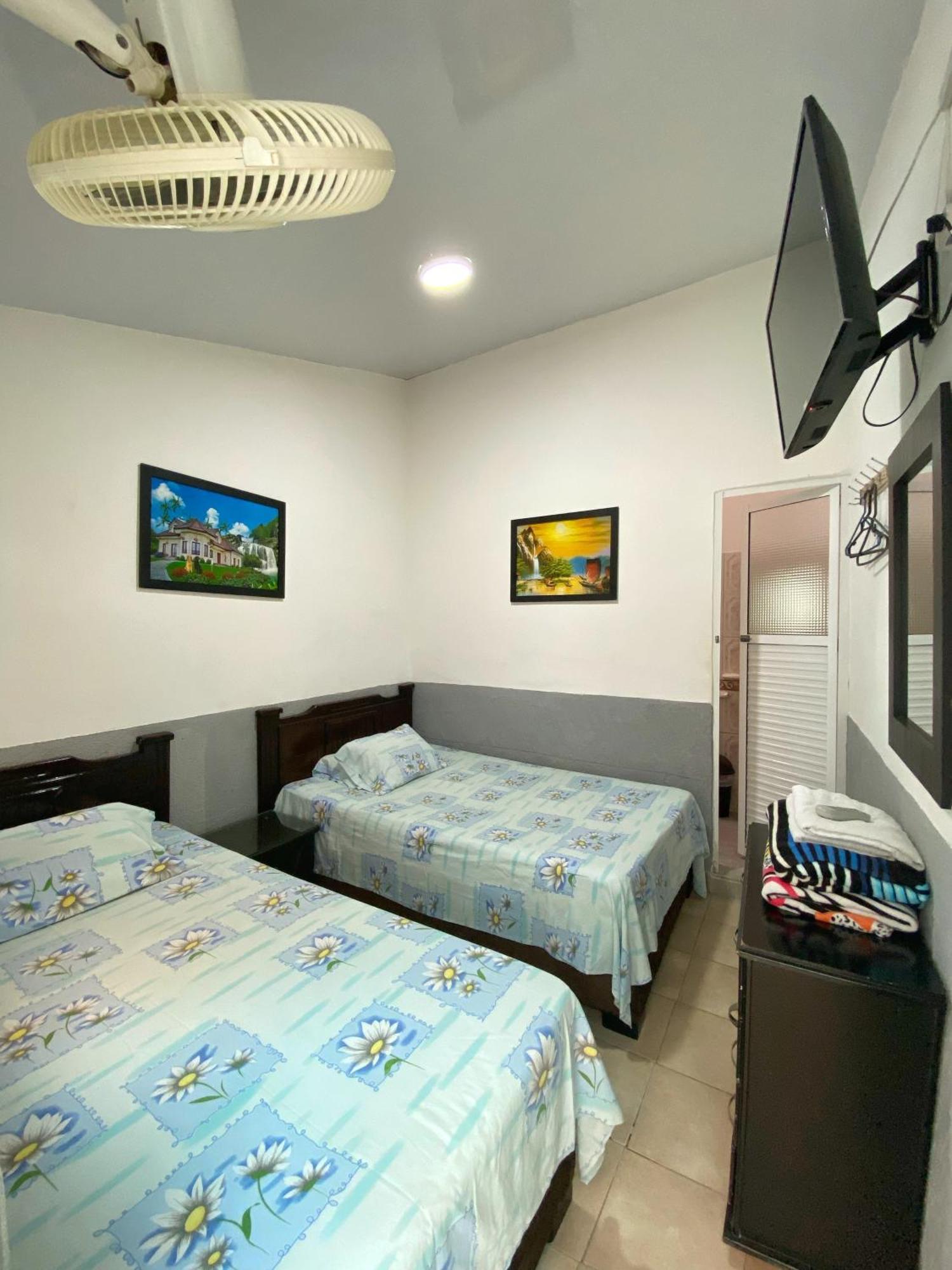 Hotel Ciudad Senora 부가 외부 사진