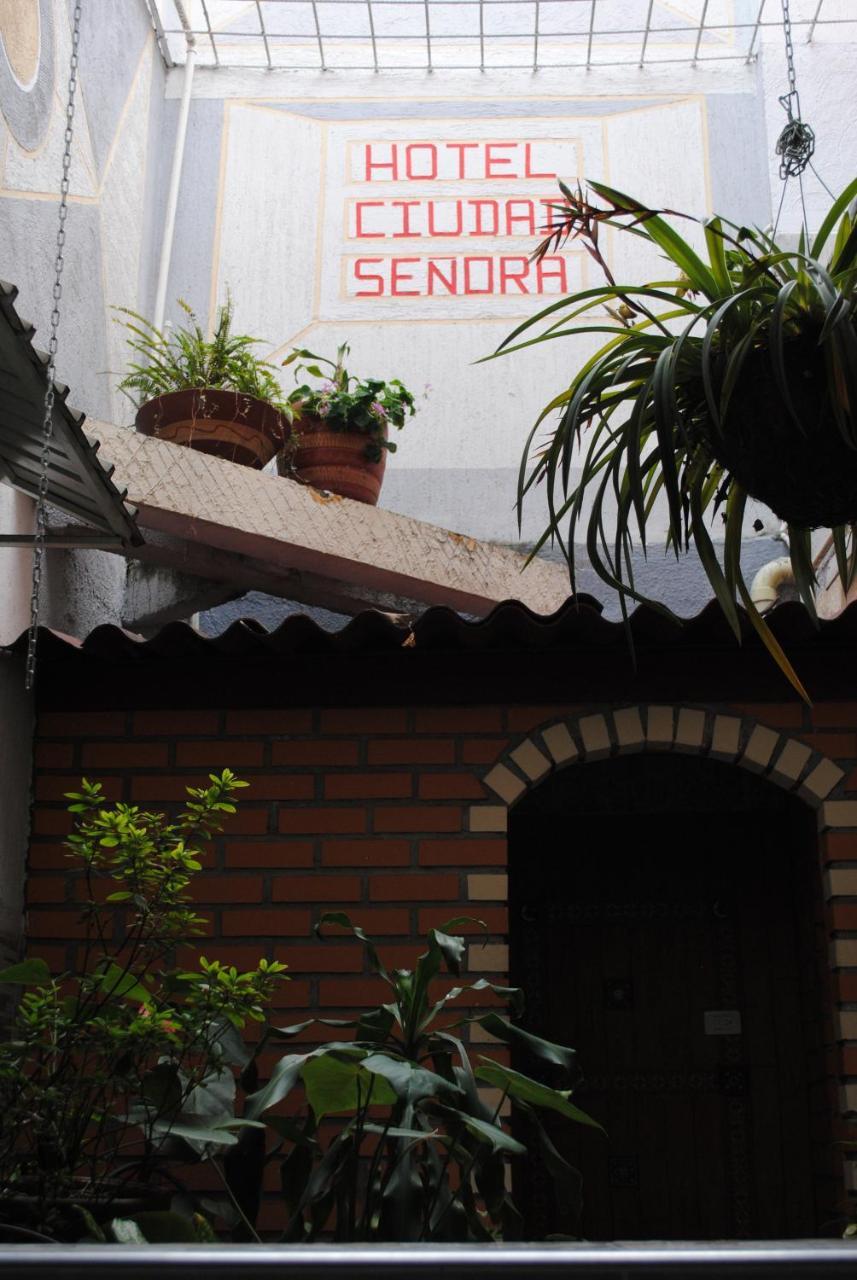 Hotel Ciudad Senora 부가 외부 사진