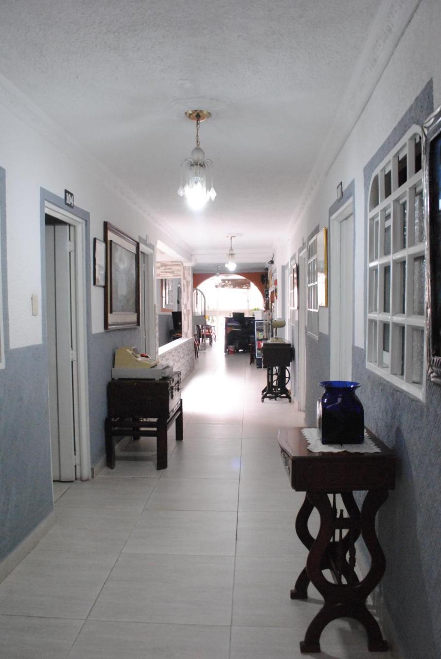 Hotel Ciudad Senora 부가 외부 사진