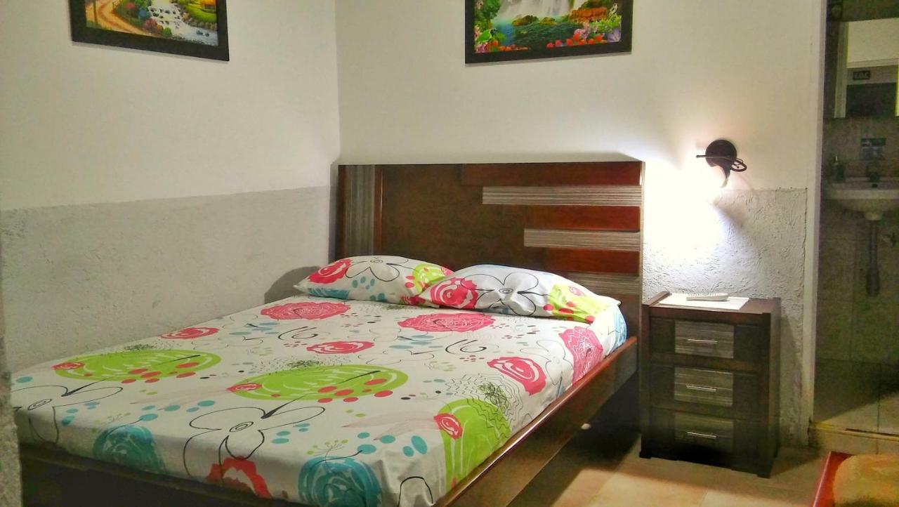 Hotel Ciudad Senora 부가 외부 사진
