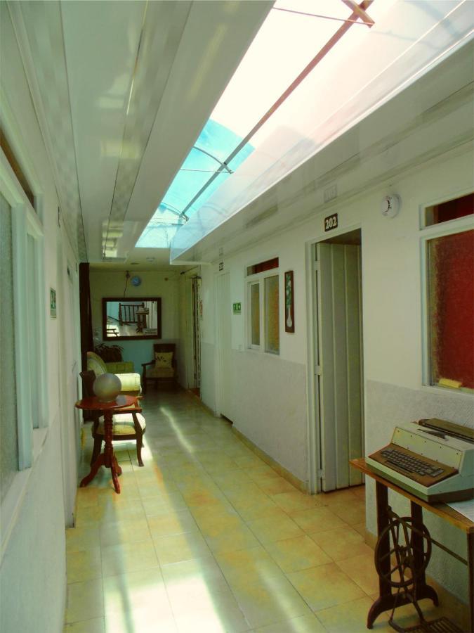 Hotel Ciudad Senora 부가 외부 사진