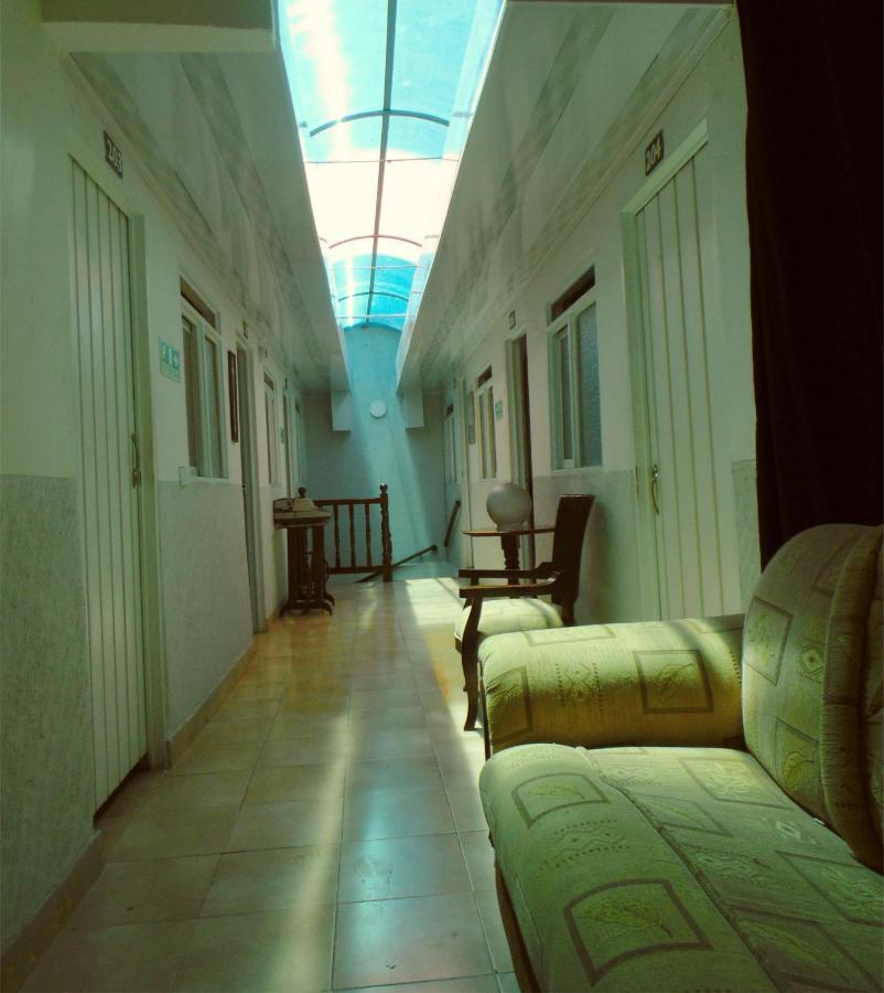 Hotel Ciudad Senora 부가 외부 사진